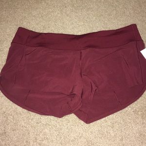 Lululemon Speed Up LR Short 2.5”